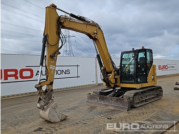 Minikotró CATERPILLAR 308C