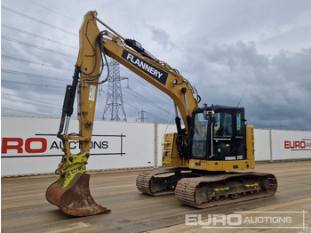 Lánctalpas kotró CATERPILLAR 315FLCR