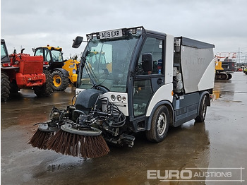 Utcaseprő gép HAKO