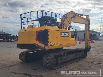Lánctalpas kotró 2019 JCB 220XL: 5 kép.