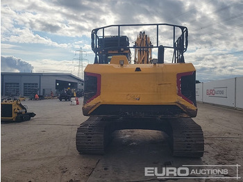 Lánctalpas kotró 2019 JCB 220XL: 4 kép.