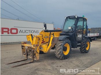 Teleszkópos rakodó JCB