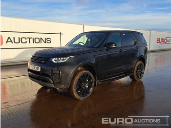 Terepjáró/ SUV LAND ROVER