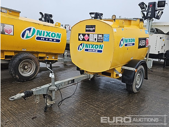 Tároló tartály WESTERN GLOBAL