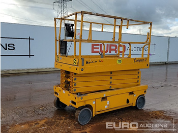 Ollós emelő HAULOTTE Compact 12