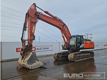 Lánctalpas kotró HITACHI ZX350LC-6