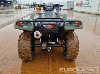 ATV/ Quad 2020 Honda TRX 420: 4 kép. ATV/ Quad 2020 Honda TRX 420: 4 kép.