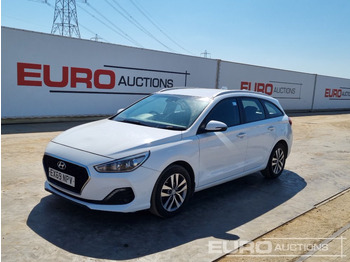 Autó HYUNDAI