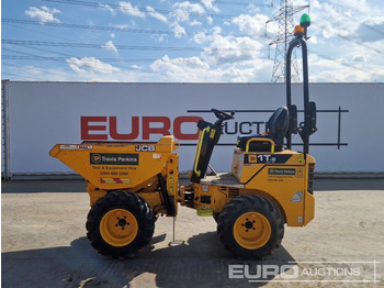 Minidömper 2020 JCB 1T-2: 2 kép.