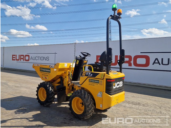 Minidömper 2020 JCB 1T-2: 3 kép.