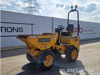 Minidömper JCB