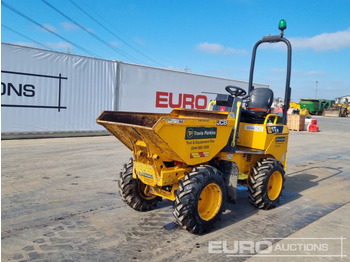 Minidömper JCB