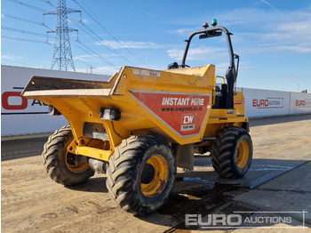 Minidömper JCB