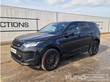 Terepjáró/ SUV LAND ROVER