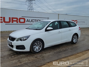 Autó PEUGEOT