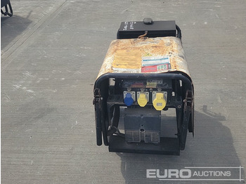 Áramfejlesztő 2020 Stephill 4kVA Generator, Loncin Engine: 4 kép.