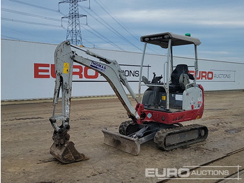 Minikotró TAKEUCHI