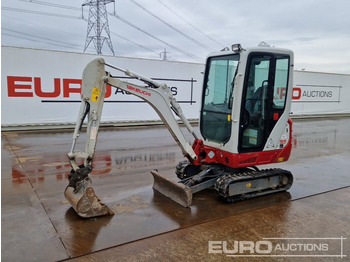 Minikotró TAKEUCHI
