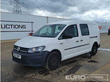 Kis furgon VOLKSWAGEN Caddy