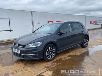 Autó VOLKSWAGEN
