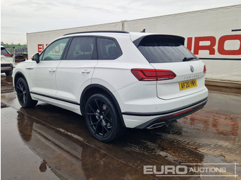 Terepjáró/ SUV 2020 Volkswagen Touareg: 3 kép.