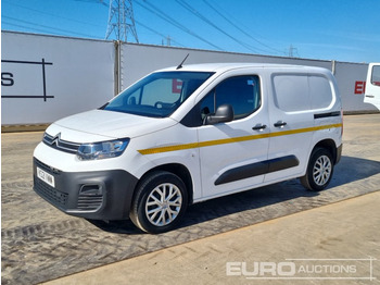 Kis furgon CITROËN Berlingo
