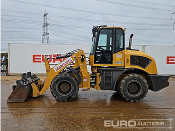 Gumikerekes homlokrakodó 2021 HZM 925: 2 kép.