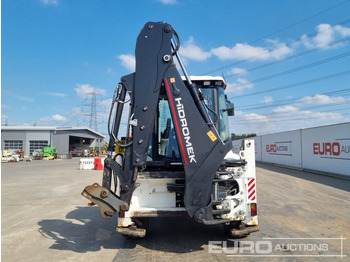 Kotrórakodó 2021 Hidromek HMK 102B: 4 kép.