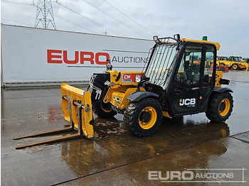 Teleszkópos rakodó JCB