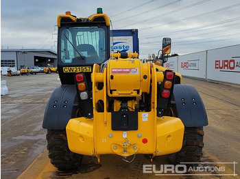 Teleszkópos rakodó 2021 JCB 540-140 Hi Viz: 4 kép.