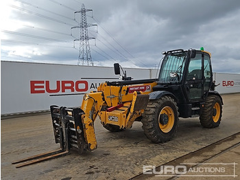 Teleszkópos rakodó JCB