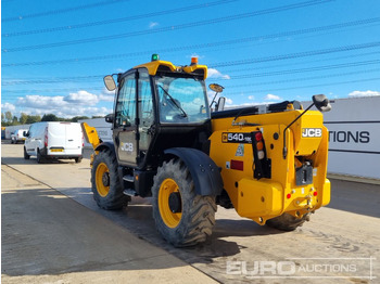 Teleszkópos rakodó 2021 JCB 540-180 Hi Viz: 3 kép.