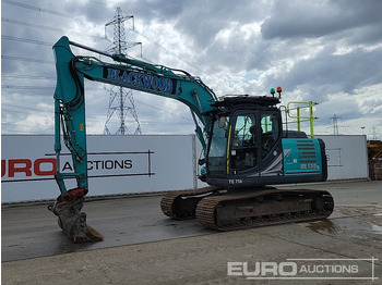 Lánctalpas kotró KOBELCO