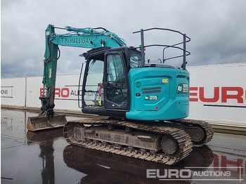 Lánctalpas kotró 2021 Kobelco SK140SRLC-7: 3 kép.