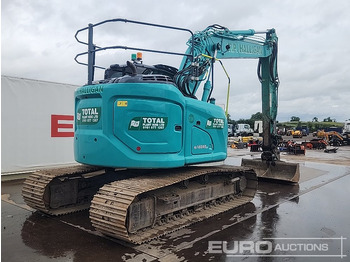 Lánctalpas kotró 2021 Kobelco SK140SRLC-7: 5 kép.