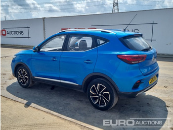 Terepjáró/ SUV 2021 MG ZS EXCLUSIVE T-GDI AUTO: 3 kép.