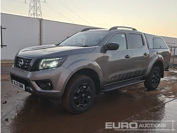 Pickup NISSAN Navara