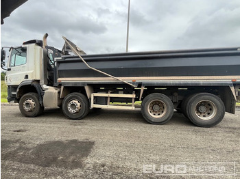 Billenőplatós teherautó 2022 DAF CF450: 2 kép.
