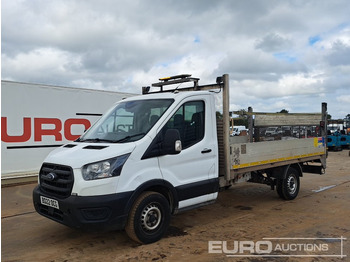 Platós kisteherautó FORD Transit