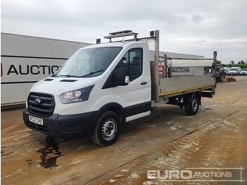Platós kisteherautó FORD Transit