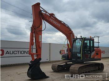 Lánctalpas kotró HITACHI ZX130LCN-7