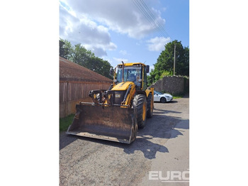 Kotrórakodó JCB 4CX