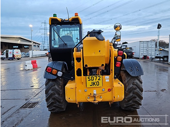 Teleszkópos rakodó 2022 JCB 540-180 Hi Viz: 4 kép.
