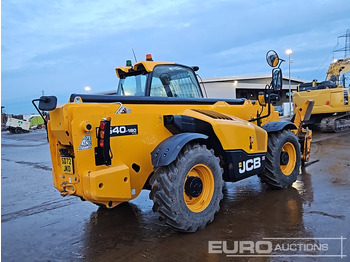 Teleszkópos rakodó 2022 JCB 540-180 Hi Viz: 5 kép.