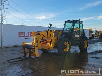 Teleszkópos rakodó JCB