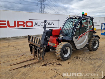 Teleszkópos rakodó MANITOU MT 625 H Comfort