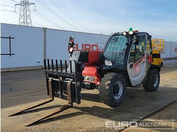 Teleszkópos rakodó MANITOU MT 625 H