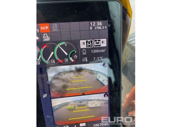 Lánctalpas kotró 2023 Hitachi ZX350LC-7: 2 kép. Lánctalpas kotró 2023 Hitachi ZX350LC-7: 2 kép.