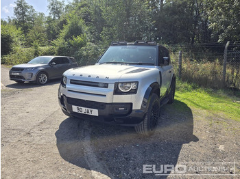 Terepjáró/ SUV LAND ROVER