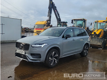 Terepjáró/ SUV VOLVO